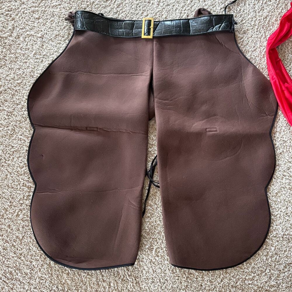 Rubies Ole Cowhand Cowboy Costume for Adults, Men's One Size Western Wear - Picture 7 of 13